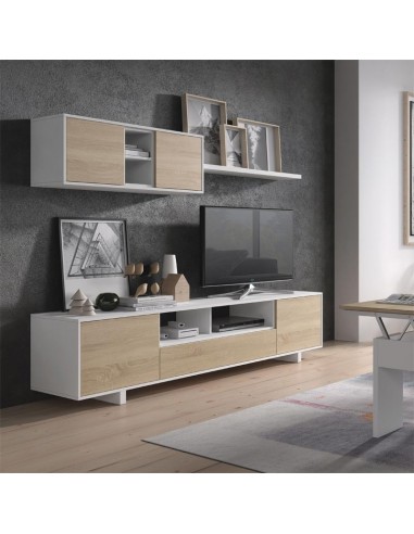 mueble salon belus 2 metros