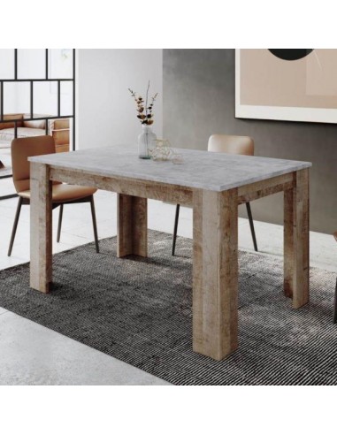 Mesa de comedor extensible LONDON