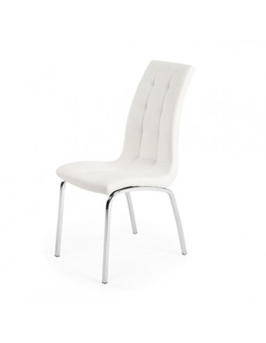 Silla comedor ALEXIA Blanco, Whit