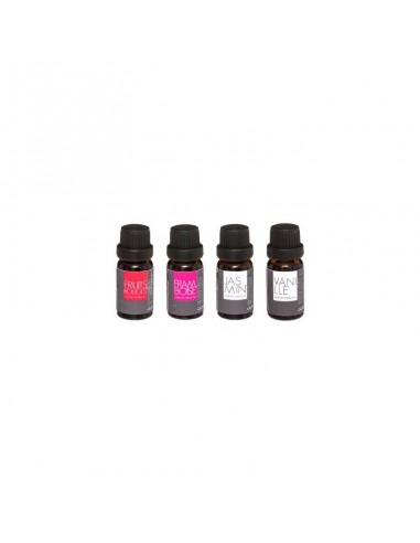 ACEITES DE FRAGANCIA 10ML X4UD