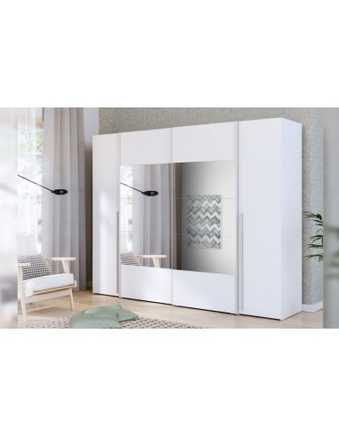 armario  4 puertas maxi 270