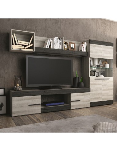 Mueble salón estilo nórdico AZ 03