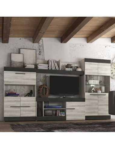 Mueble salón completo sindy AZ 10